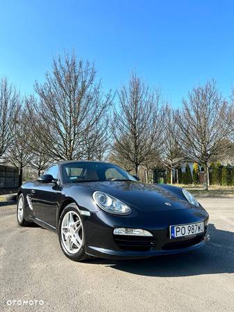 Porsche Boxster Standard - 16