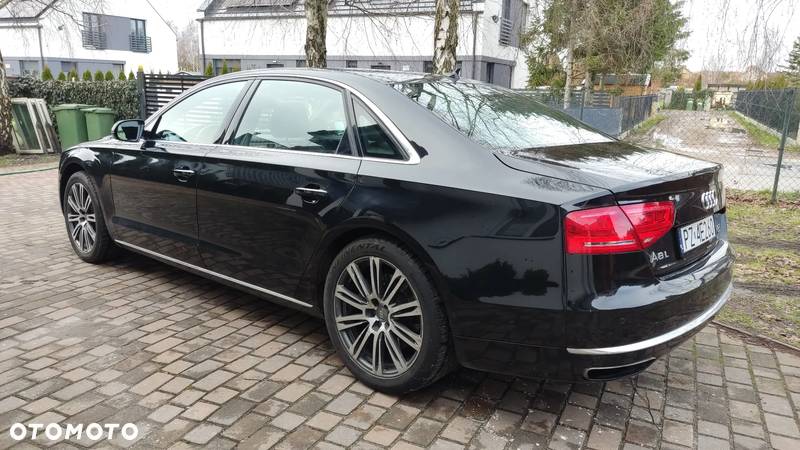 Audi A8 4.0 TFSI quattro tiptronic Langversion - 4