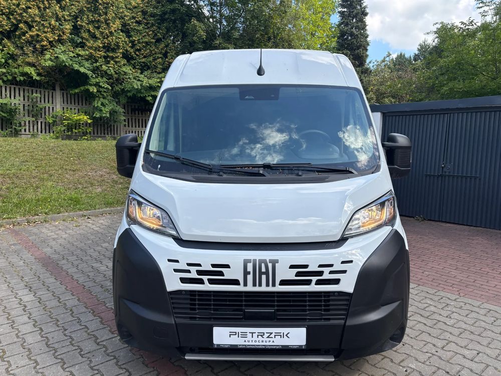 Fiat Fiat ducato seria 2 ducato maxi furgonl4h2 2.2 h3-power 140km Pierwszy właściciel | Polski salon