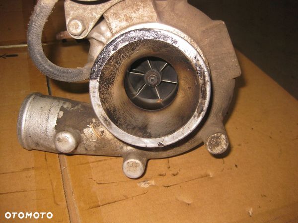 turbina iveco daily 3,0 hpi 146 koni 504340177 - 1