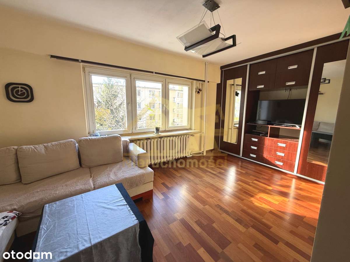 Ciche, widok na zieleń prawie Śródmieście-1