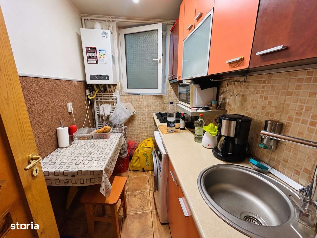 Apartament 2 camere | Gara de Nord | Centrală proprie | Risc seismic 1-2