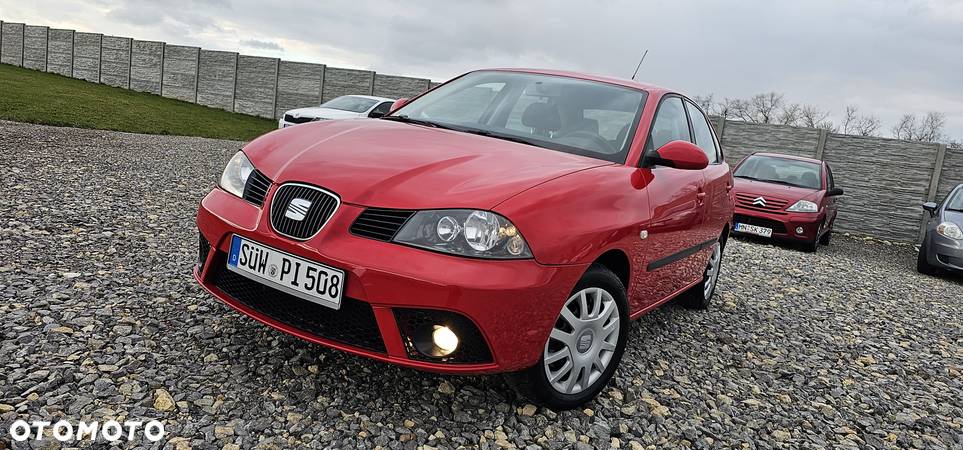 Seat Ibiza 1.4 16V Reference - 1