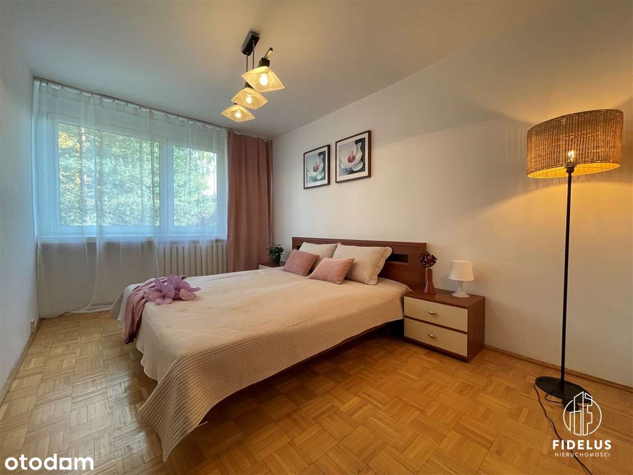 3 pokojowe M blisko Paprocan-1