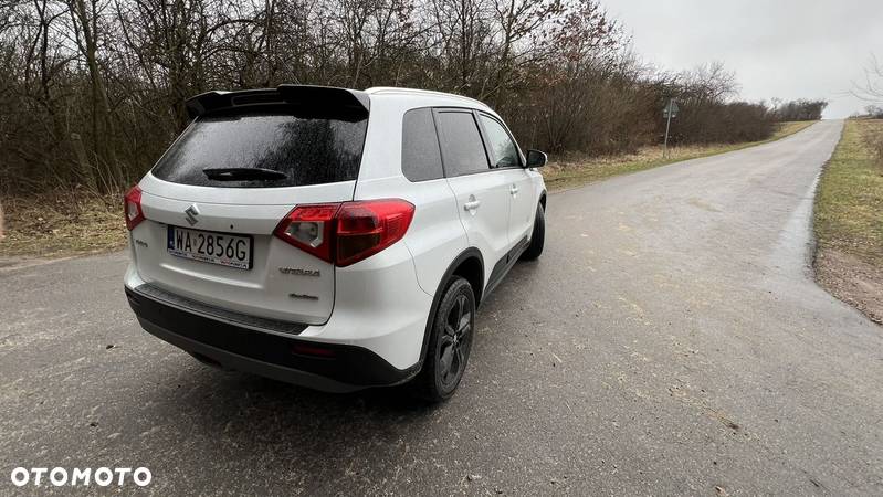 Suzuki Vitara 1.4 Boosterjet Allgrip Automatik S - 18