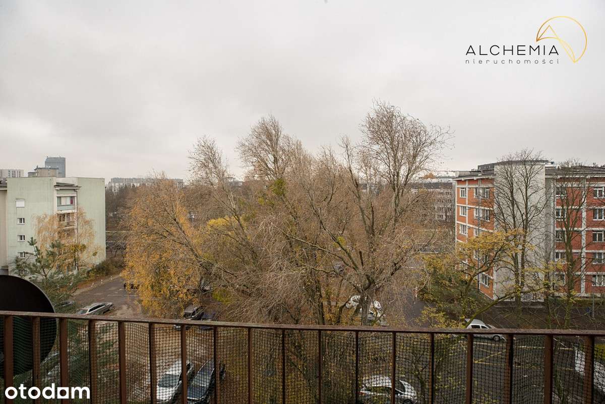 Dwustronne mieszkanie na Sadach Żoliborskich-10