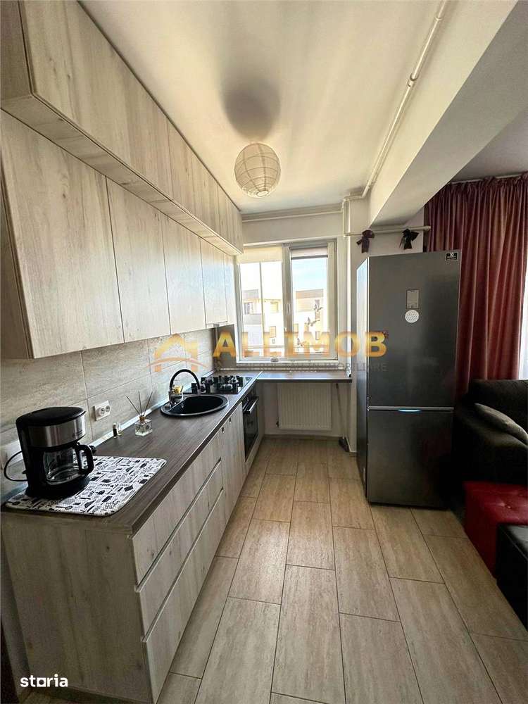 Apartament de vanzare în Ploiesti, zona 9 Mai – 2 dormitoare, bloc nou-4