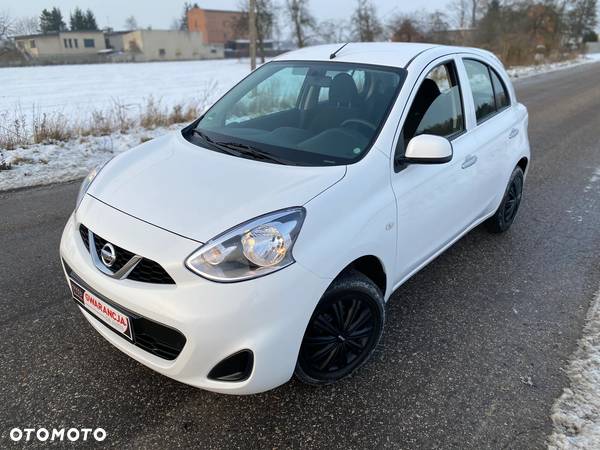 Nissan Micra 1.2 Visia - 11