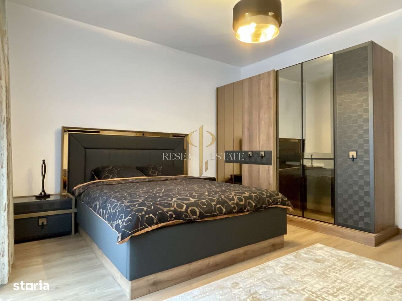 Locuința exclusivistă| Anexa - Spa | Garaj dublu| Mobilată și utilată-7