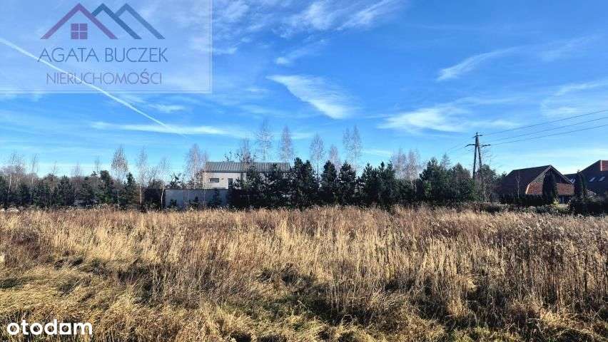 Atrakcyjna działka budowlana blisko Wrocławia!-1
