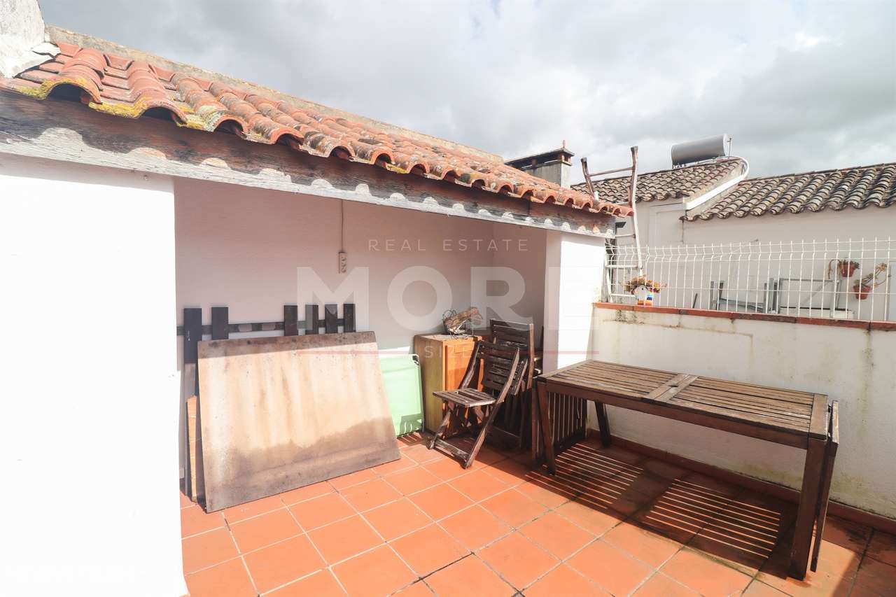 Moradia T2 com Terraço no Centro da Cidade Évora - Grande imagem: 1/30