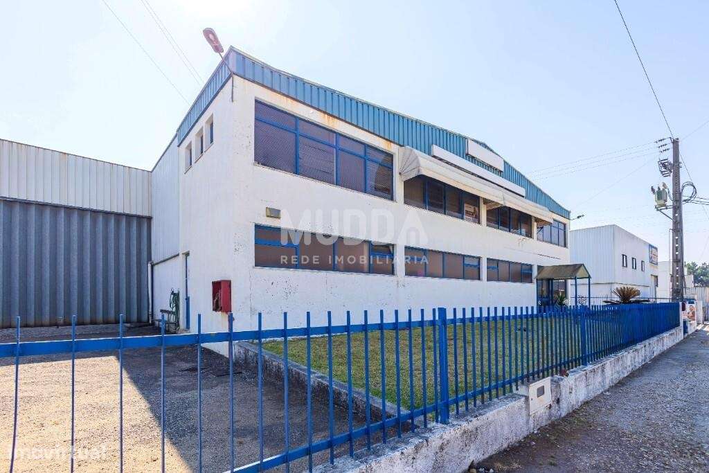 Armazém no Centro ZI Albergaria-a-Velha em Valorização Constante! - Grande imagem: 5/30