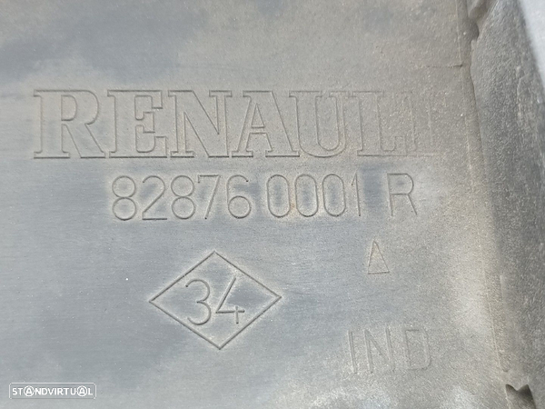 Friso Porta Renault Megane Iii Hatchback (Bz0/1_) - 3