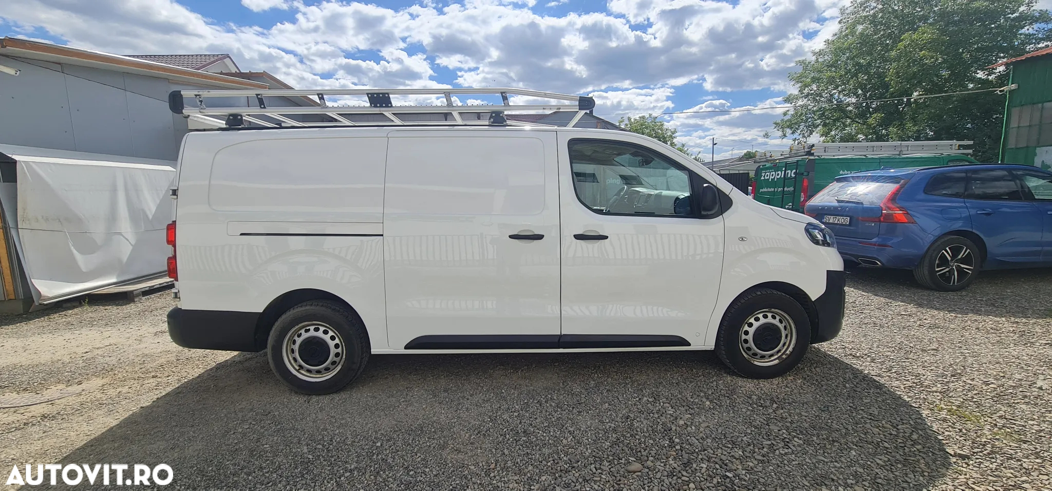 Opel Vivaro 2.0 CDTI 122CP Crew Van L2H1 (L) Sarcina Crescuta Innovation - 2