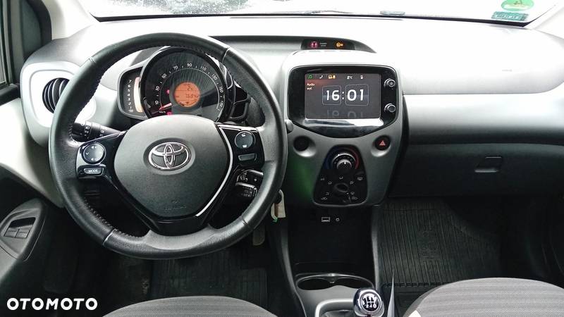 Toyota Aygo - 9