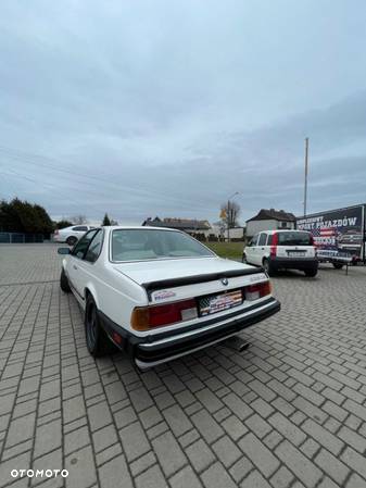 BMW Seria 6 635 CSi - 6