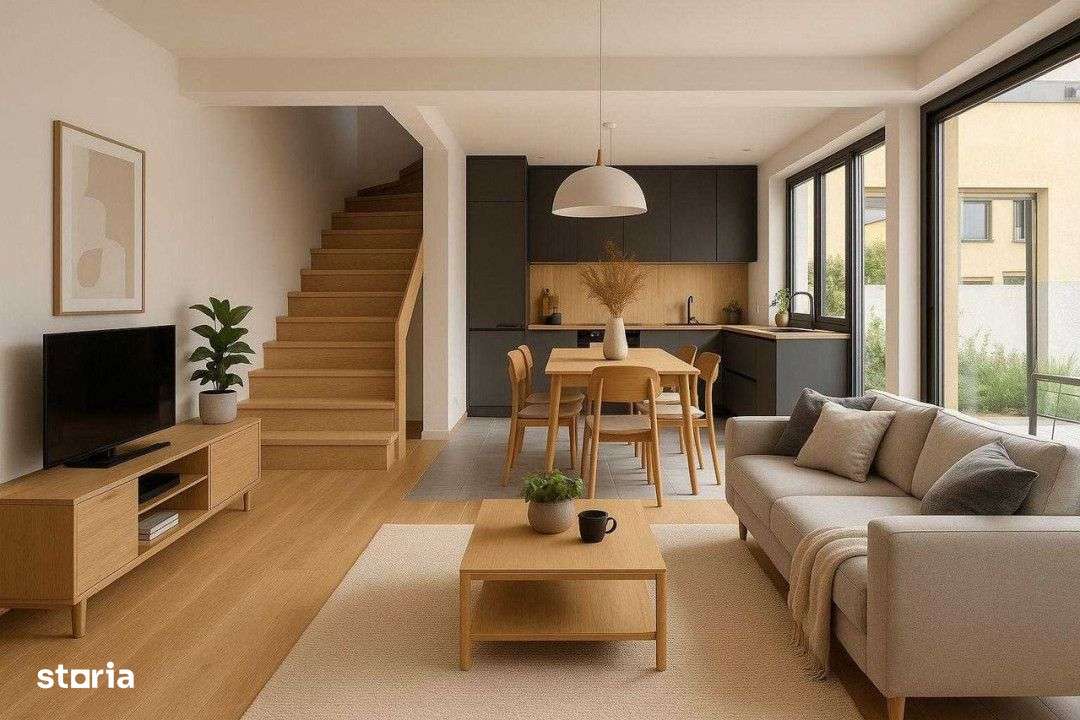 DUPLEX | PALAZU MARE | TERASA CU VEDERE | LACUL SIUTGHIOL-4