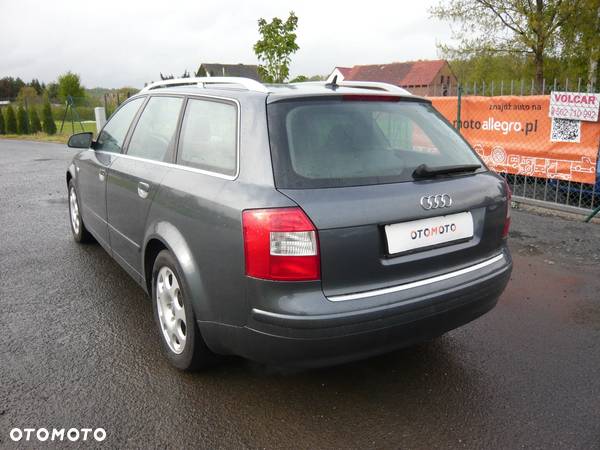 Audi A4 Avant 1.9 TDI Multitronic - 9