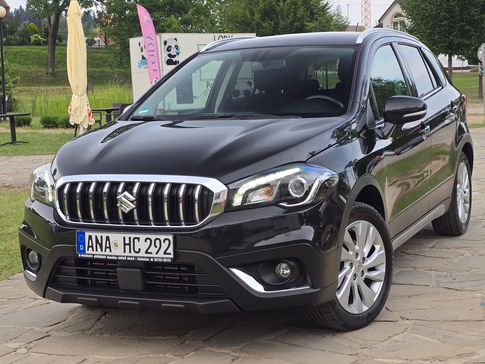 Suzuki SX4 1.4 Boosterjet Allgrip Comfort+ 2019