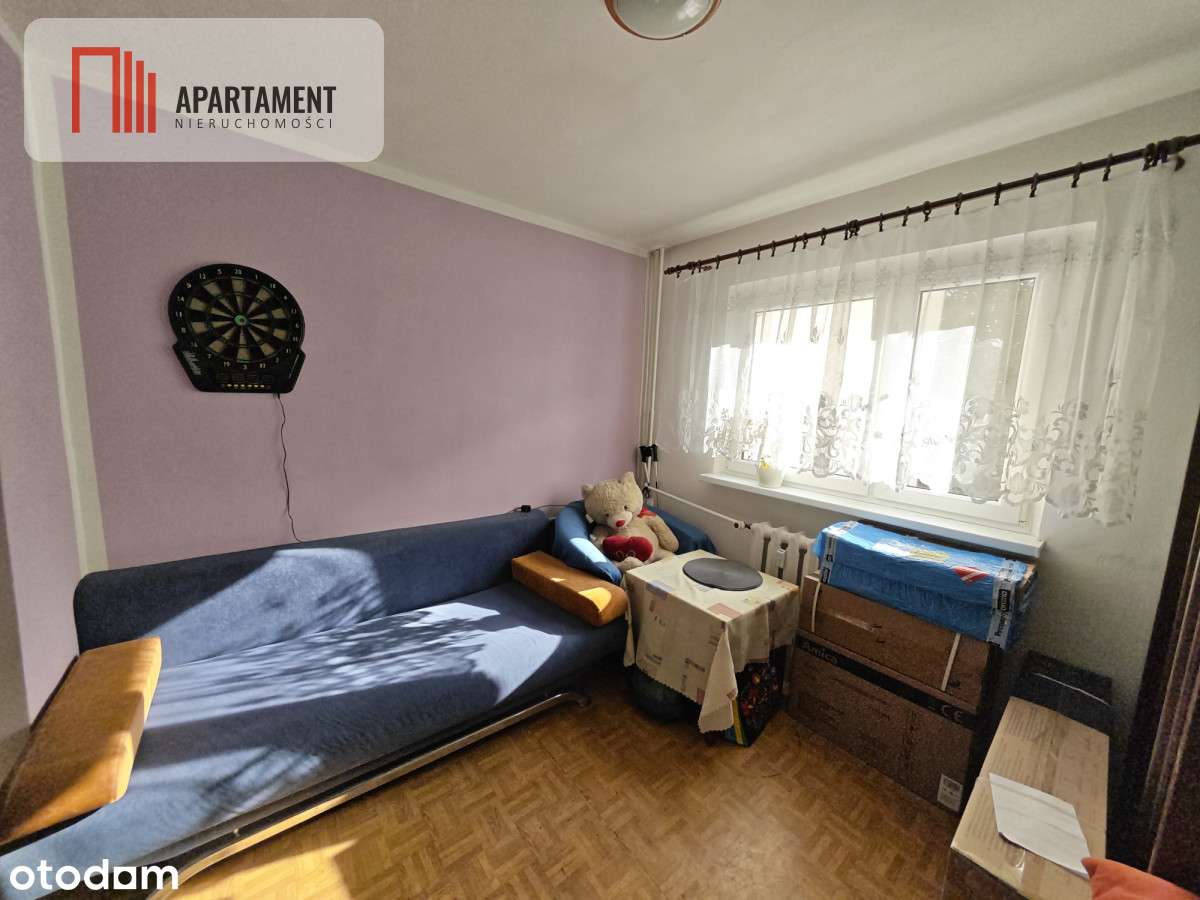 Przestronne mieszkanie na osiedlu Przylesie-6