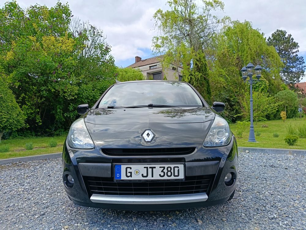 Renault Clio III 2010