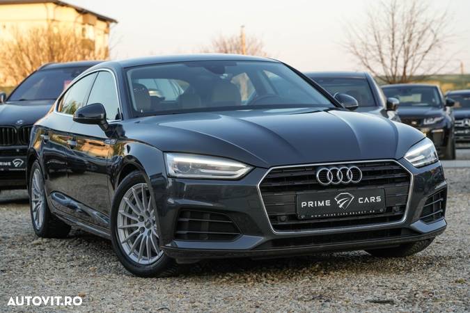 Audi A5 Sportback 2.0 TDI ultra S tronic design - 2