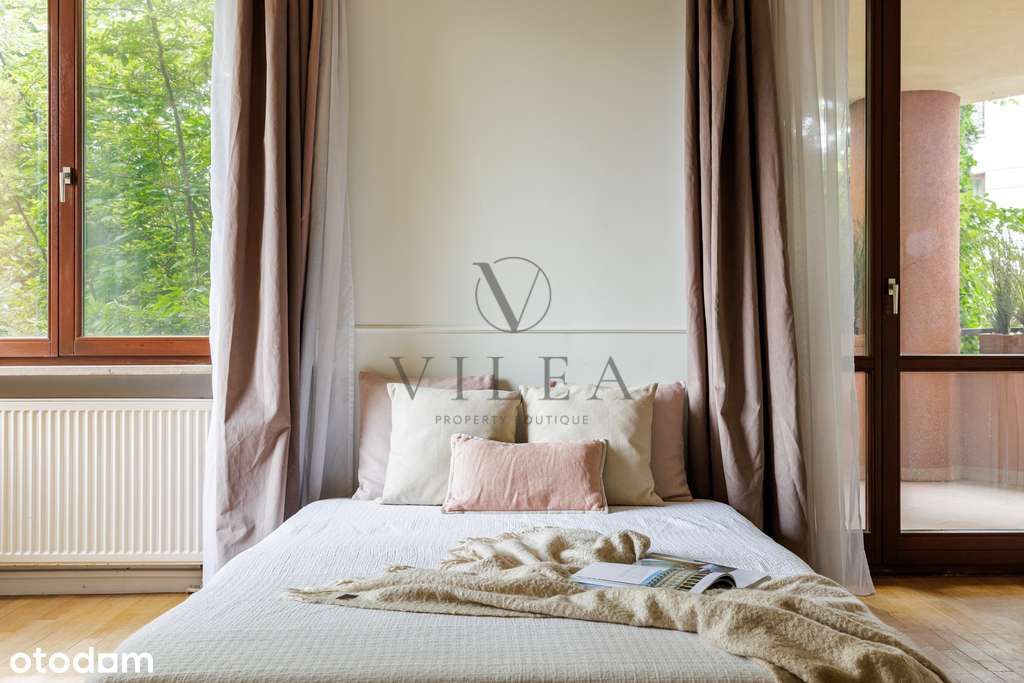 Komfortowy Apartament Nieopodal Metra Wilanowska-4