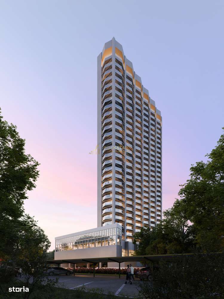 Apartament 2 Camere 47mp | Terasa 16mp | Pharos | Olimp - Imagine principală: 3/9