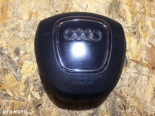 AUDI A6 C6 PODUSZKA AIRBAG KIEROWCY 4F0880201BH - 1