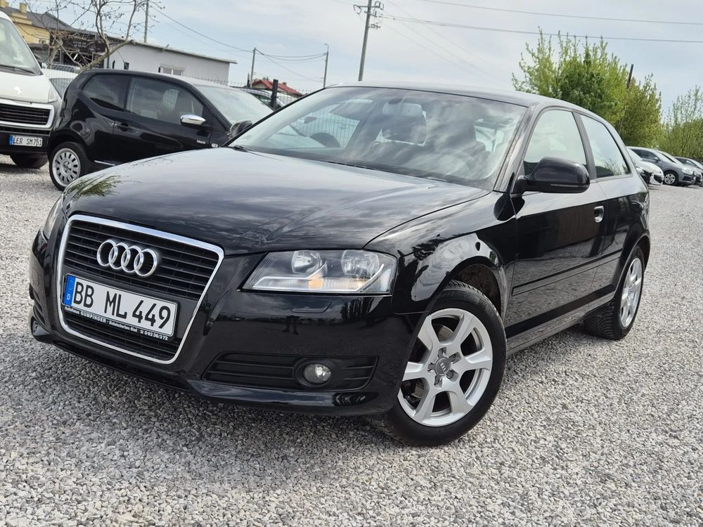 Audi A3 8P (2003-2012) 1.4 TFSI Ambition 2009