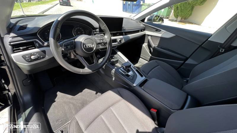 Audi A4 Avant 35 TDI Advanced S tronic - 25