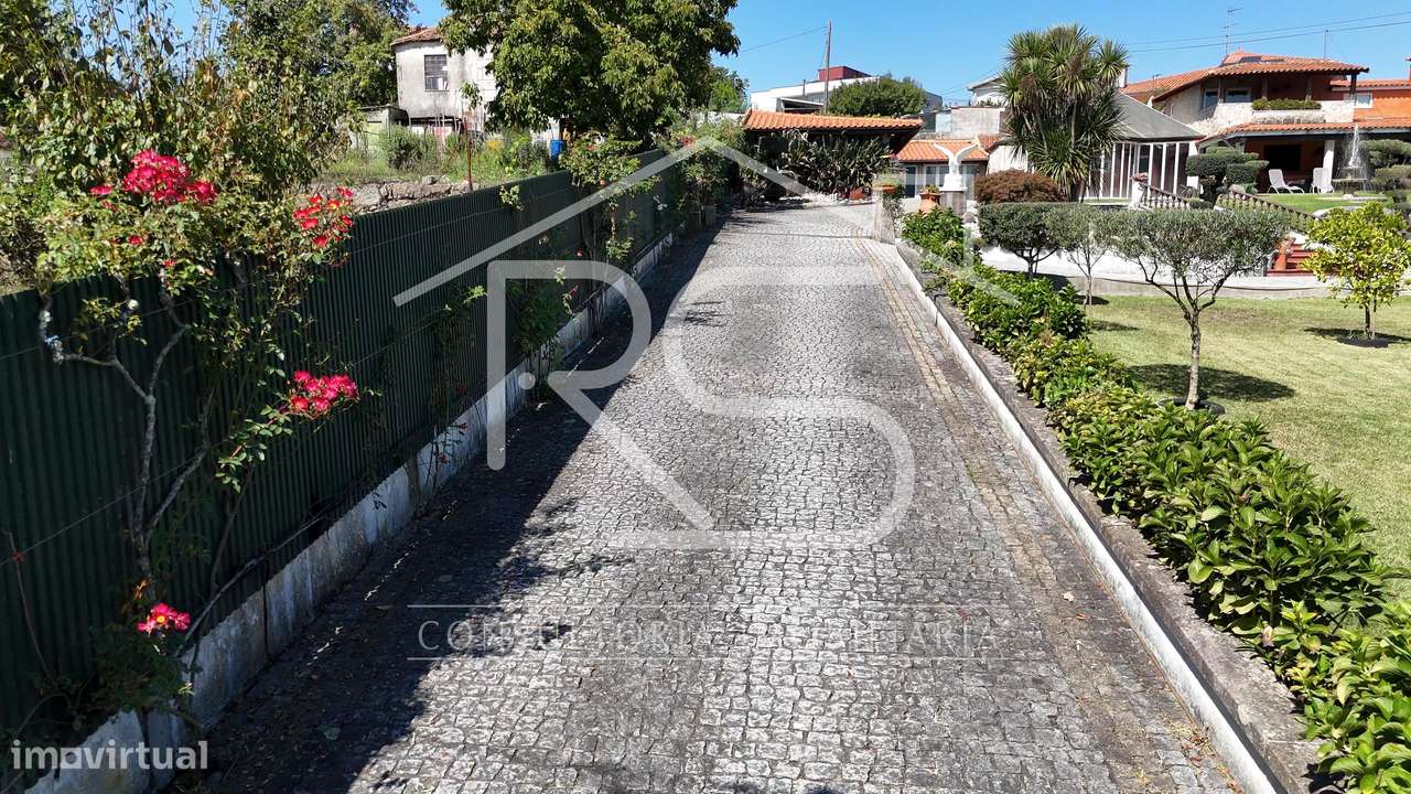 Moradia  T3 com Piscina, Landim, Famalicão-56