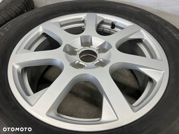 AUDI Q5 8R KOŁA FELGI 17'' OPONY ZIMOWE 235/65/17R 8R0601025E - 5