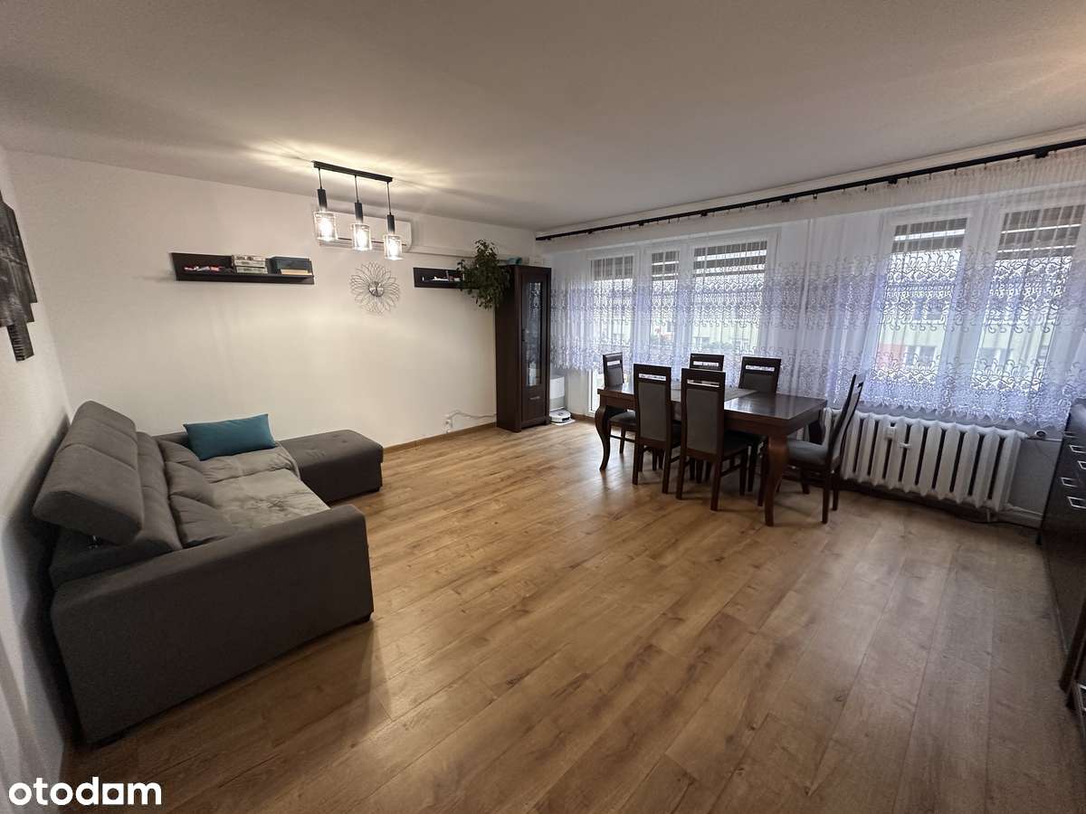 Dwupokojowe mieszkanie Lotnisko **KLIMATYZACJA** - Pełny obrazek: 4/15