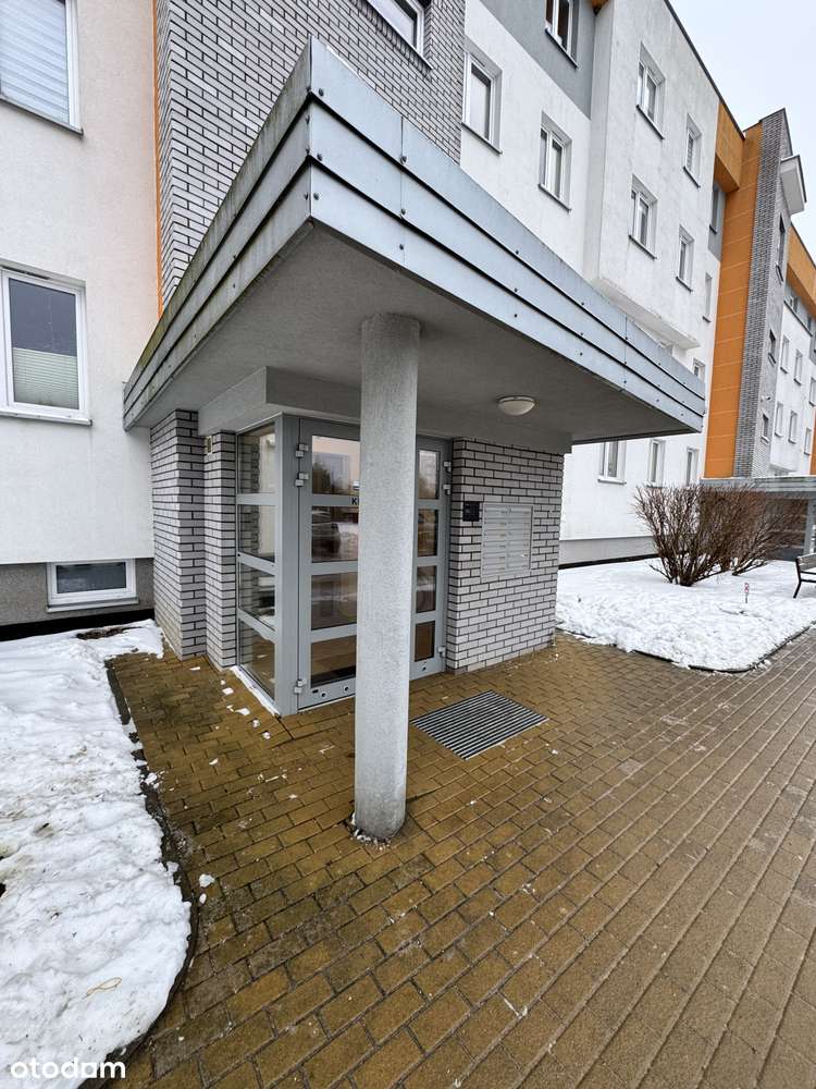 *REZERWACJA*Jasne 2 pokoje z balkonem |38m2 |3pietro |2014-10