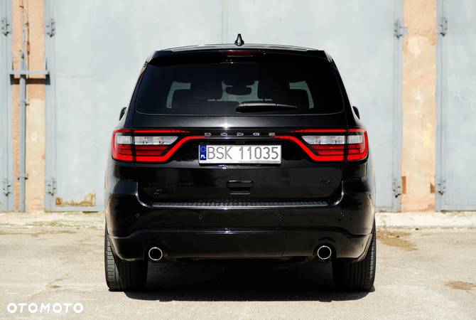 Dodge Durango 5.7 R/T - 9