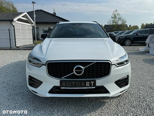 Volvo XC 60 B4 D AWD Geartronic RDesign - 2