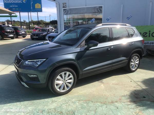 SEAT Ateca 1.6 TDI Style - 4