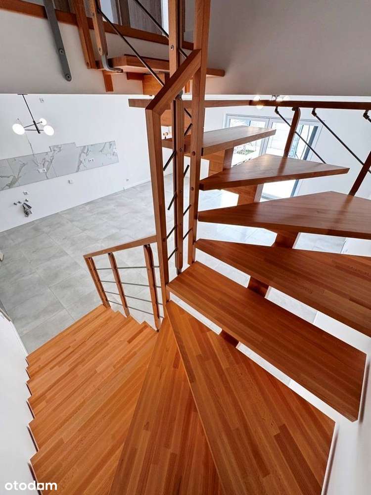 Mieszkanie z ogrodem w zab. szeregowej-4