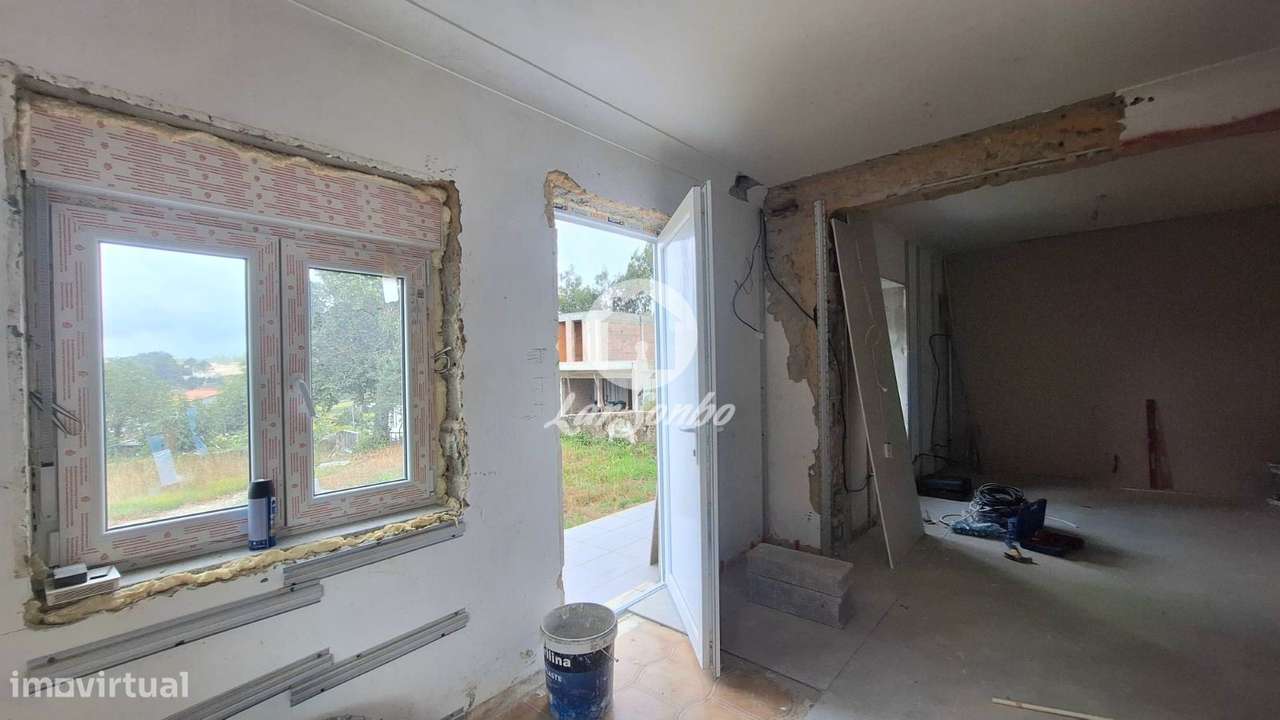 Moradia Térrea T3 NOVA em Chavão, Barcelos - Grande imagem: 4/26