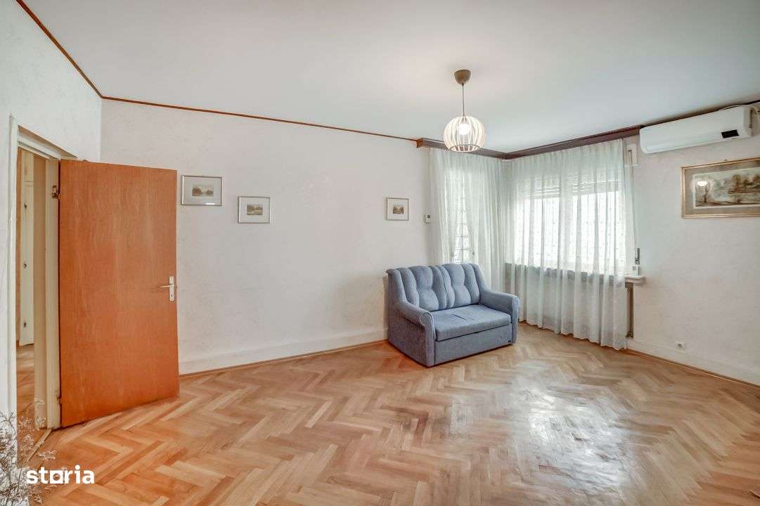 Apartament 3 camere*Ferdinand I*Centrala proprie-2