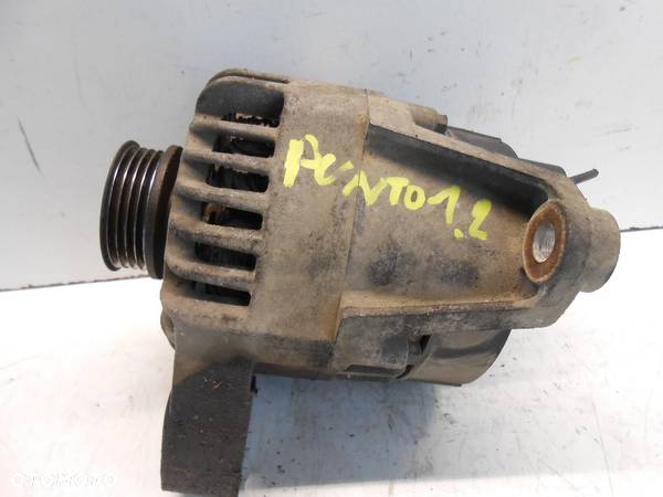 ALTERNATOR FIAT PUNTO 1.2 # - 1