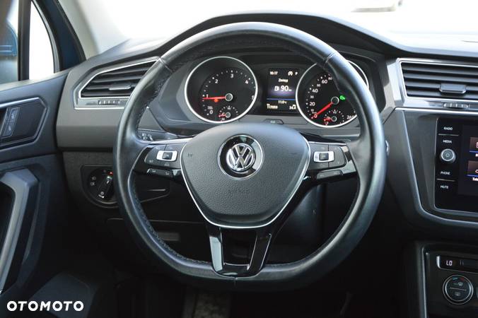 Volkswagen Tiguan 2.0 TDI BMT SCR 4Mot Comfortline DSG - 24