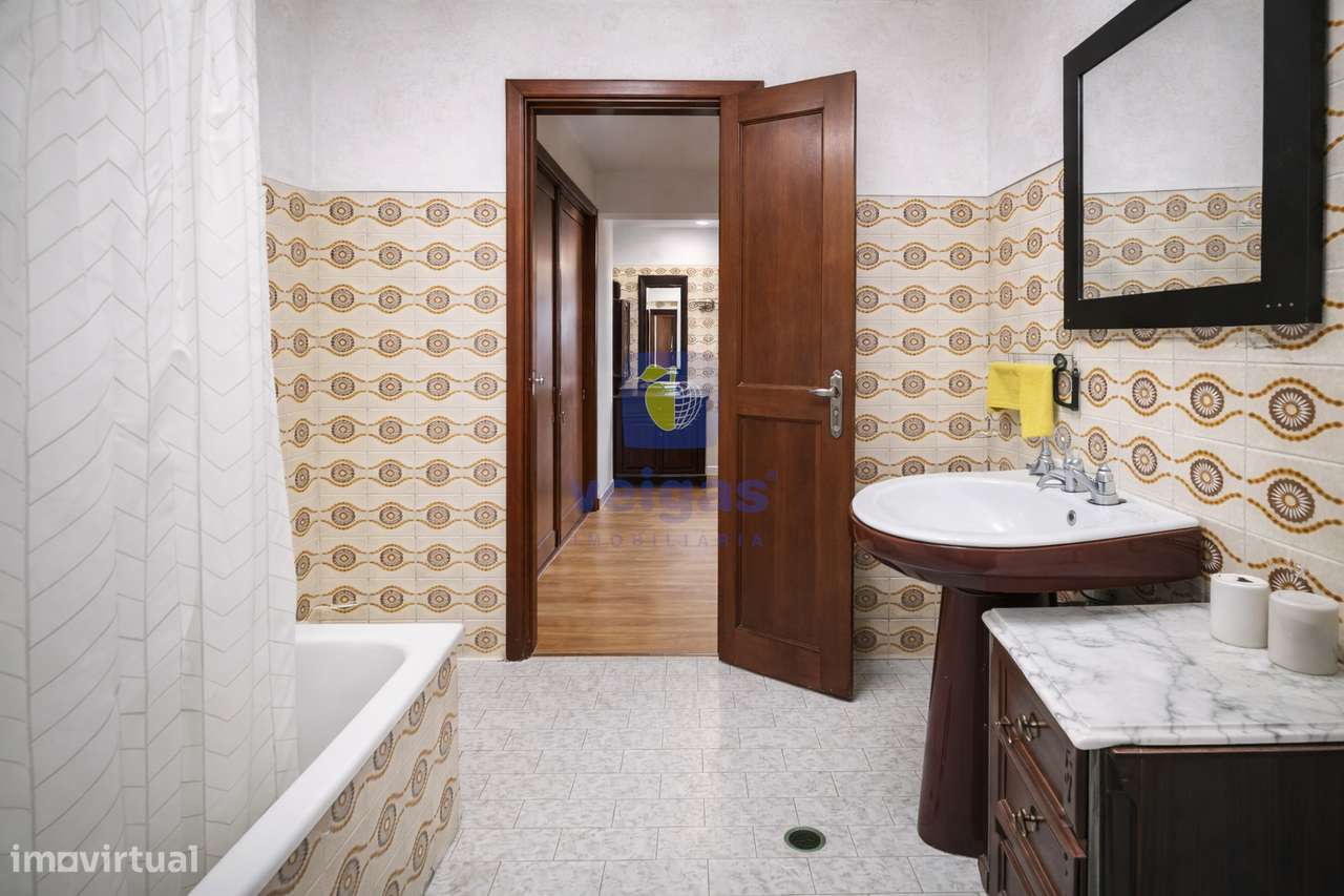 T2 | 80m² | 1º Esq. | Rua da Constituição – Alverca do Ribatejo | Exce - Grande imagem: 4/23