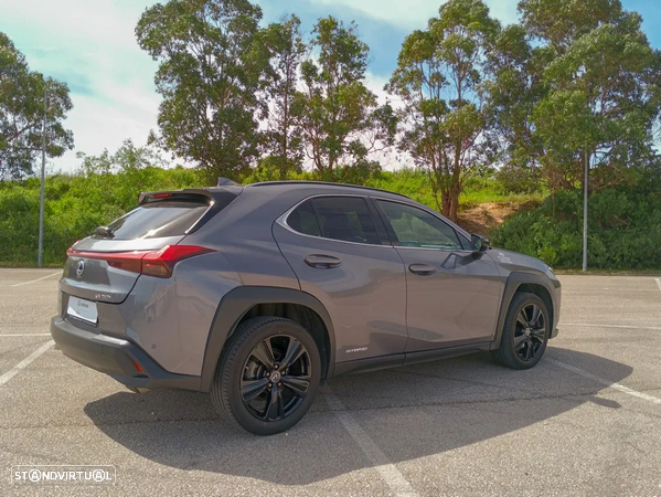 Lexus UX 250h Special Edition (LCA) - 6