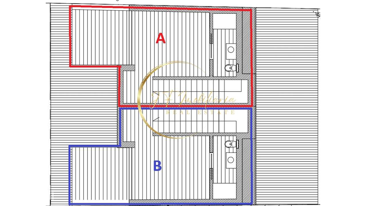 NOVO - Apartamento T2 DUPLEX-29