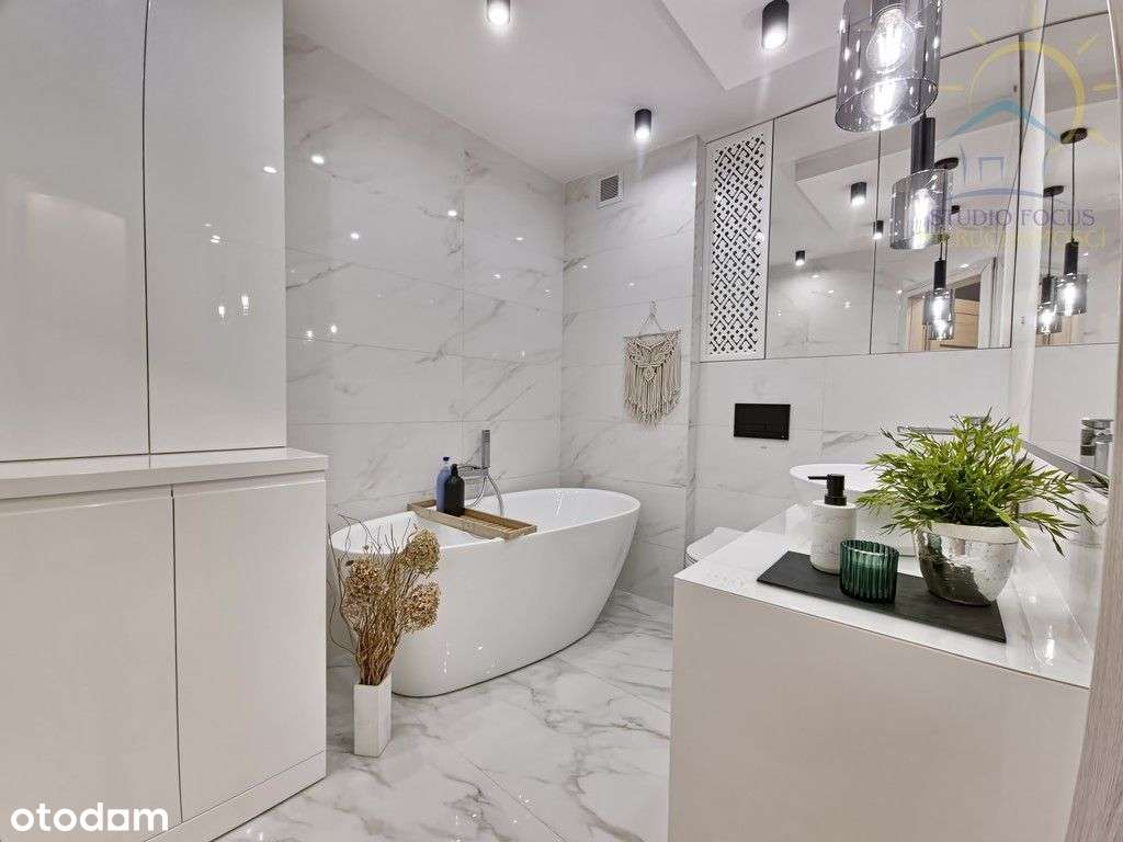 Klimatyczne mieszkanie na osiedlu zamkniętym-13