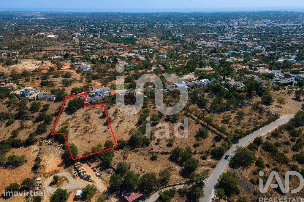 Terreno para construção T2 em Loulé (São Clemente) de 80,00 m2 - Grande imagem: 1/30