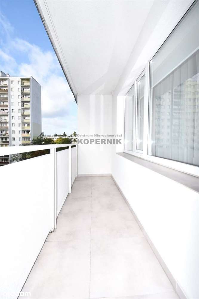 Luksusowe 48m2 w bloku, loggia-13