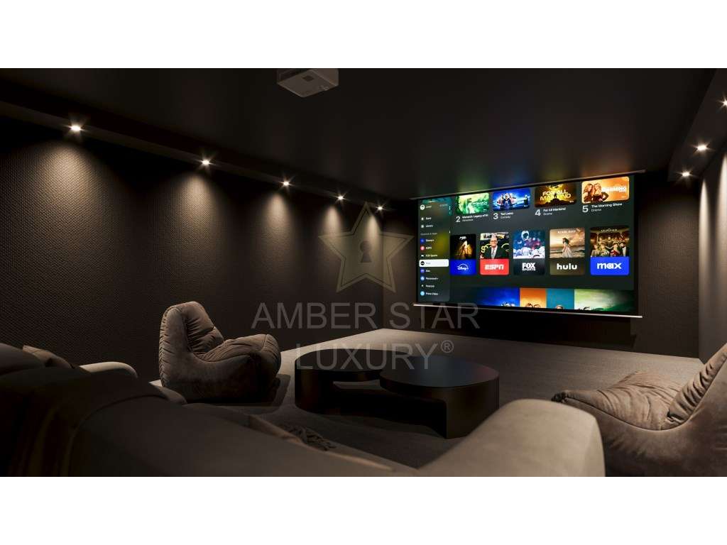 Moradia T4 em Alcochete com vista para o rio.-5